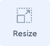 Resize